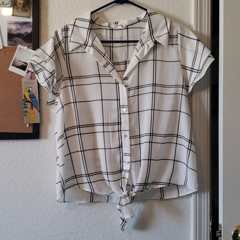 Cute Blouse